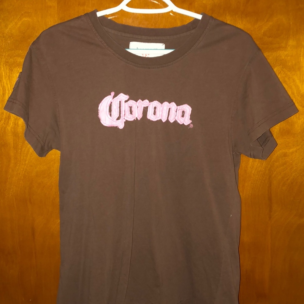 Corona t-shirt